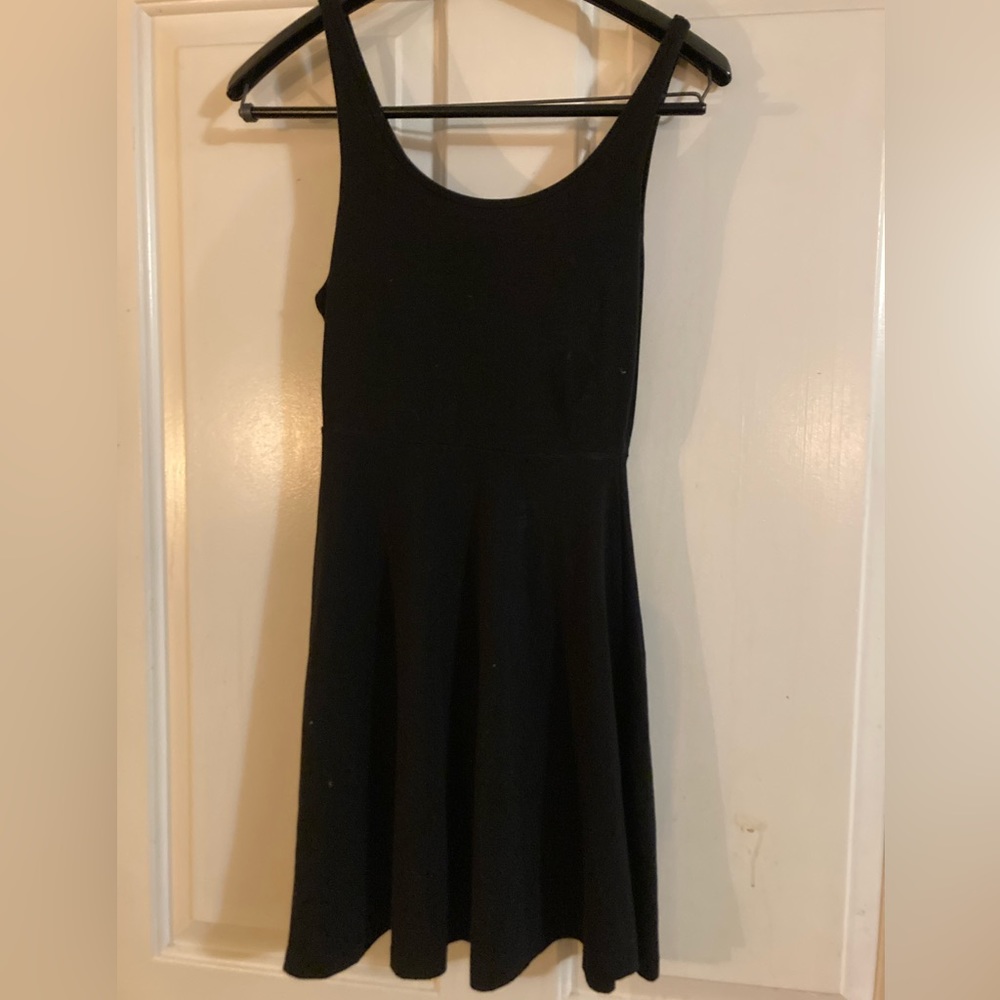 NWOT SEXY LITTLE BLACK MINI DRESS